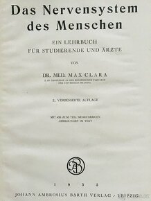 Das Nervensystem des Menschen 1953 - 2