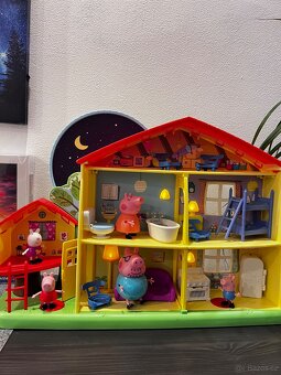 Domeček Peppa Pig (Hasbro) - 2