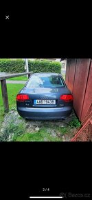 Audi A4 b7 Quattro 147kw .dily - 2