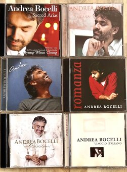 CD podle žánru - 2
