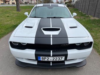 Dodge Challenger ScatPack, 2020, 6.4l, velké brzdy - 2