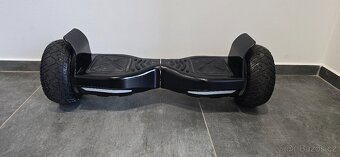 HOVERBOARD ROVER APP - 2