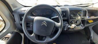 plachtová dodávka CITROEN JUMPER - 2