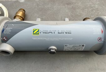 Tepelný výměník Zodiac Heat Line Titan 70 kW - 2