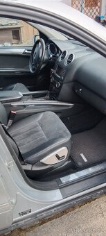 Mercedes Benz ml420 cdi 4 matic w164 - 2
