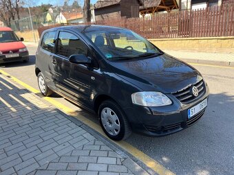 Volkswagen Fox - 2