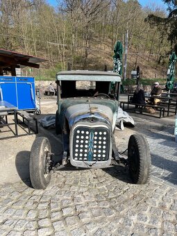 Ford model A 1929 - 2