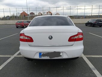 Škoda Superb 2 - 2