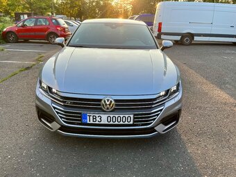 VW Arteon 2.0tdi 110kW R line 7DSG 2018 - 2