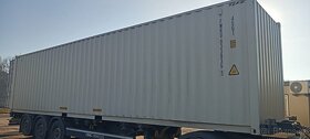 Nový lodní kontejner rv 2023 / 2024 one way dv 20" HC 40" - 2