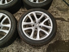 Orig.alu kola VW 5x112R17"Et-41 - 2