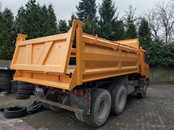 Tatra 815 sklápěč V10 - 2