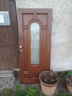 Vchodové dveře - 2