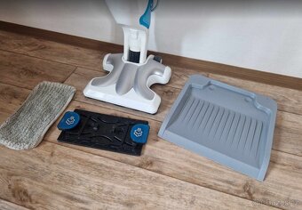 Rowenta Clean & Steam vysavač, parní mop RY7557WH - 2