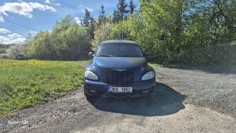 Chrysler Pt Cruiser 2.0 i - 2