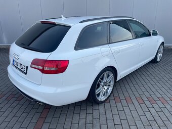 Audi A6 2,7 TDi QUATTRO Avant Automat 140 kW - 2