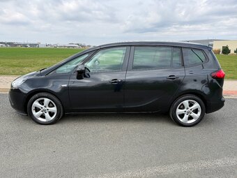 OPEL ZAFIRA 2.0 CDTI //2013 1.MAJITEL KLIMA TAŽNÉ ROZVODY - 2