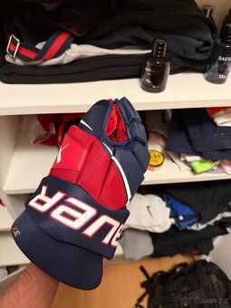 Bauer Vapor 3X SR - 2