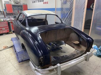 Vw Karmann Ghia - 2