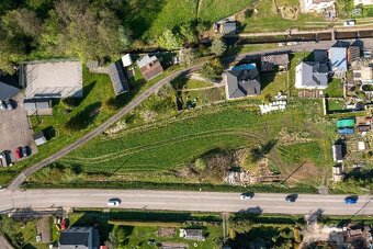 Prodej pozemku k bydlení, 1425 m2, Bušín - 2