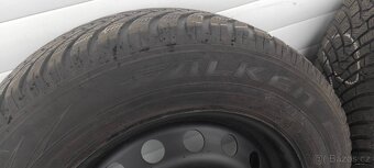 FIAT TIPO sada originál disků s pneu - 2
