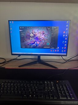 Herní PC 16GB RAM 500GB SSD NVIDIA GeForce GTX 1060 - 2