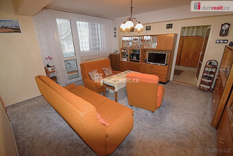 Prodej bytu 2+1, 55m² + lodžie 3m² a sklep, ul. Rumunská, Če - 2