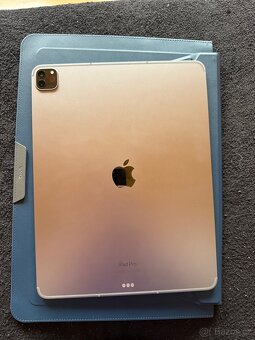 iPad Pro 12.9" (2022) 2TB, M2 TOP STAV - 2