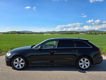 AUDI A6 2.0 TDI Avant 140kW Quattro pův.ČR, 1 maj., TZ - 2