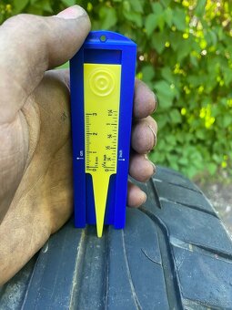 225/45 r17 91W Dunlop 4x6mm dot4517 letní - 2