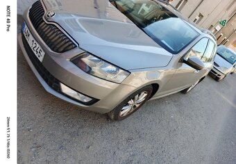 Škoda Octavia combi G-Tec - 2