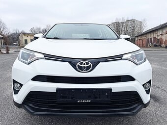 TOYOTA RAV-4 2.0i VALVEMATIC 4x4 2018 112KW WEBASTO TOP - 2