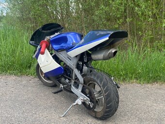 Minibike Minirocket ps77 - 2