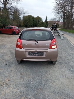 Prodám Suzuki Alto 1.0 50kw rv2009 - 2