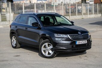 Škoda Karoq 2.0 TDI SCR Style 4x4 DSG 110 kW - 2
