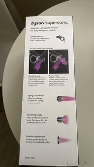 Dyson Supersonic Fén - 2