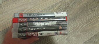 PS3+ hry - 2