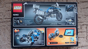 LEGO 42063 - Motorka BMW - 2