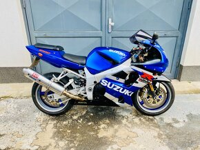 Suzuki GSX-R 1000, možnost splátek a protiúčtu - 2