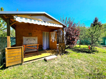 Prodej chaty 20m2, se zahradou 233m2, Brno-Žabovřesky - 2
