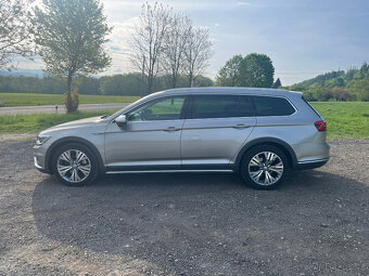 Volkswagen PASSAT ALLTRACK 2.0TDI 4motion - 2