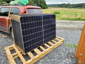 Fotovoltaický panel Longi 550w - 2