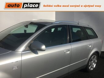 AUDI A4 B7 3.0i V6 AUT quattro, Max.výbava 162kW , TOP STAV - 2