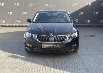 Škoda Octavia automat benzín 110 kw 20171 - 2