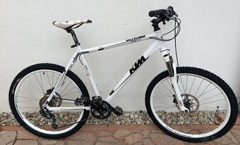 Kolo KTM ultra fun - ALU rám 21" - DEORE - 2