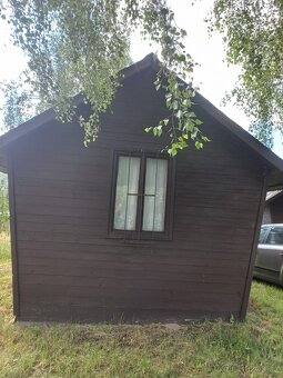 Táborová Chatka - 2