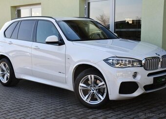 BMW X5 xDrive40d MSPORT HUD H/K TAŽNÉ - 2