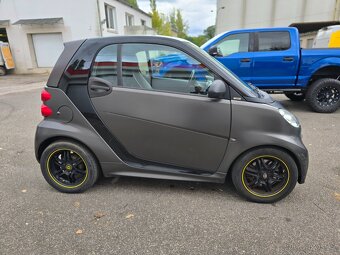 Smart ForTwo 451 ED. Elektrický - 2