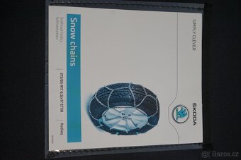 Sněhové řetězy Kodiaq - 2