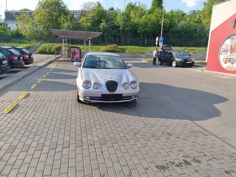 Jaguar Stype 3.0 benzin - 2